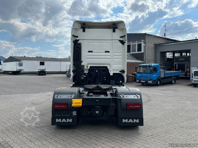 Standard trækkerunit MAN TGX 510 BL Retarder   LED   Standklima   2Tank