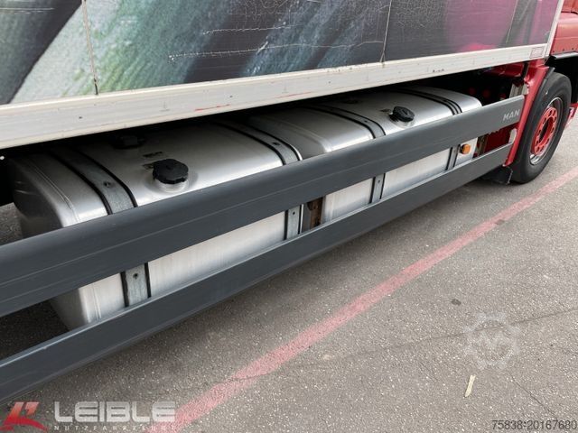 Koelwagen MAN TGS 18.320*Koffer 7,34m*Bär-LBW*Frigoblock*2Tank