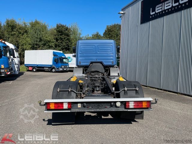 Podvozek nákladního auta MERCEDES-BENZ Axor 1829L 4x2*Fahrgestell*Nebenantrieb*ADR