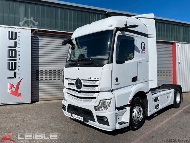 Trattore stradale standard MERCEDES-BENZ Actros 1842*Stream Space*Mirror Cam*Side Guard*