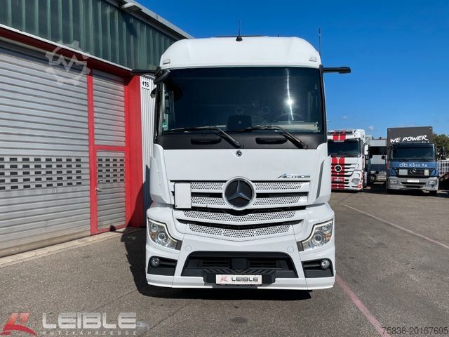 Tracteur routier standard MERCEDES-BENZ Actros 1842*Stream Space*Mirror Cam*Side Guard*