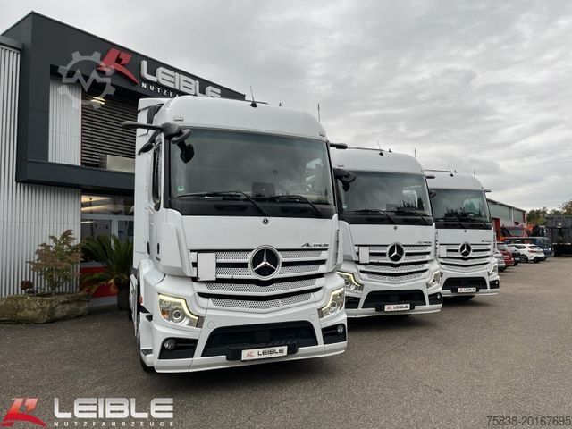 Tracteur routier standard MERCEDES-BENZ Actros 1842*Stream Space*Mirror Cam*Side Guard*
