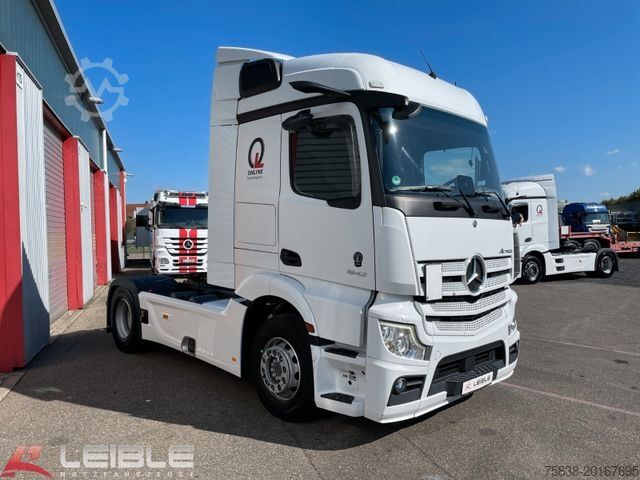Tracteur routier standard MERCEDES-BENZ Actros 1842*Stream Space*Mirror Cam*Side Guard*