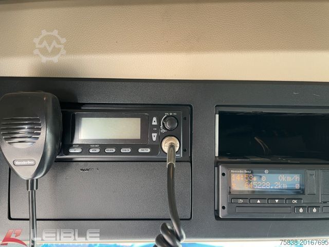 Tracteur routier standard MERCEDES-BENZ Actros 1842*Stream Space*Mirror Cam*Side Guard*