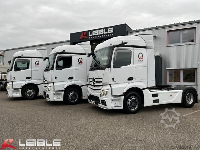 Tracteur routier standard MERCEDES-BENZ Actros 1842*Stream Space*Mirror Cam*Side Guard*