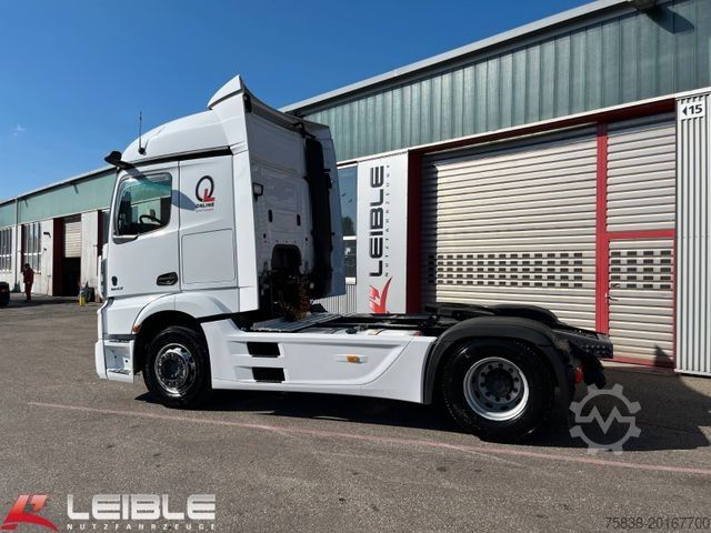 Tracteur routier standard MERCEDES-BENZ Actros 1842*Stream Space*Mirror Cam*Side Guard*