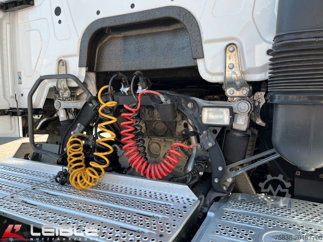 Tracteur routier standard MERCEDES-BENZ Actros 1842*Stream Space*Mirror Cam*Side Guard*