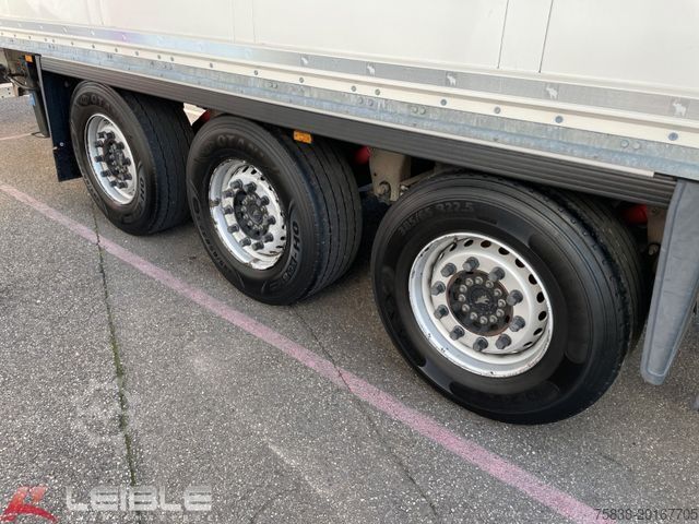 Semirimorchio furgonato SCHMITZ CARGOBULL SKO 24/L*Doppelstock*Rolltor*Liftachse