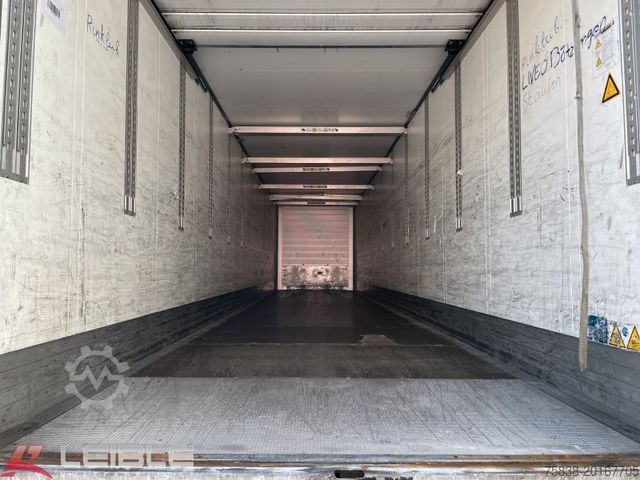Semirimorchio furgonato SCHMITZ CARGOBULL SKO 24/L*Doppelstock*Rolltor*Liftachse