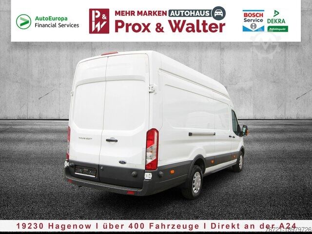 Yüksek tavanlı panelvan Ford Transit EcoBlue 350 L4 Trend KAMERA+TEMPOMAT+270°