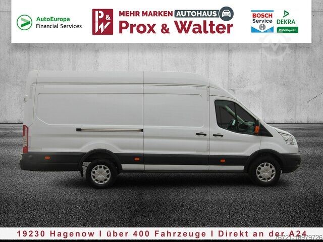 Yüksek tavanlı panelvan Ford Transit EcoBlue 350 L4 Trend KAMERA+TEMPOMAT+270°