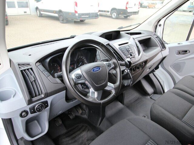 Yüksek tavanlı panelvan Ford Transit EcoBlue 350 L4 Trend KAMERA+TEMPOMAT+270°