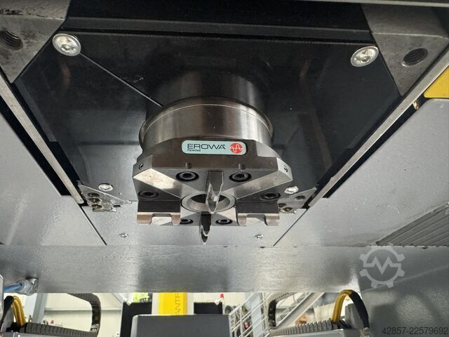 Sænkgnistbearbejdningsmaskine OPS Ingersoll Gantry EAGLE 800 (1540h Erodierstunden)