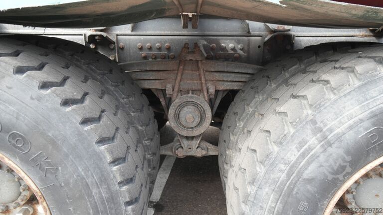 Kranwagen Volvo FH 460 6x4 combi with Palfinger SRX 47 crane an...