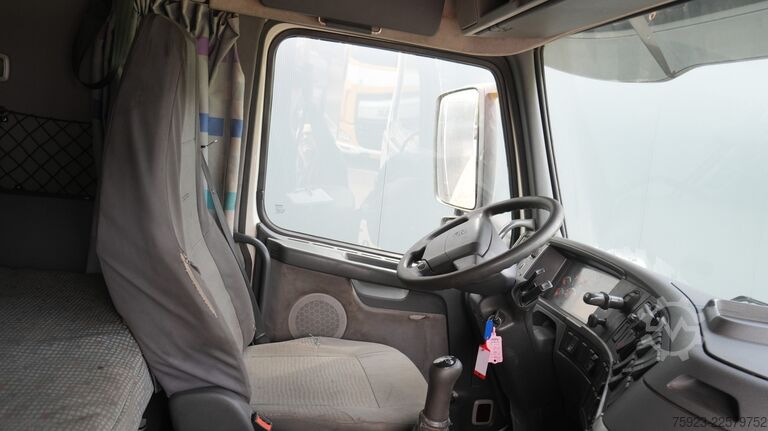 Kranwagen Volvo FH 460 6x4 combi with Palfinger SRX 47 crane an...