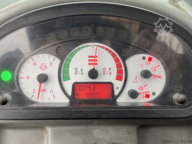 Sideloader Baumann GX70.65/14/12/45