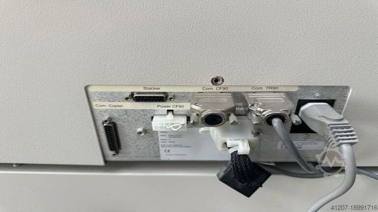 Diverse Plockmatic TR 90