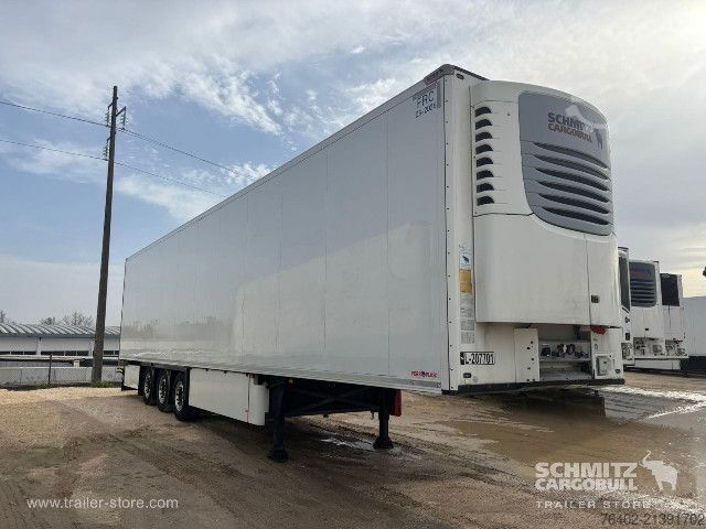 Ψυκτικός ημιρυμουλκούμενος Schmitz Cargobull Semitrailer Reefer Multitemp