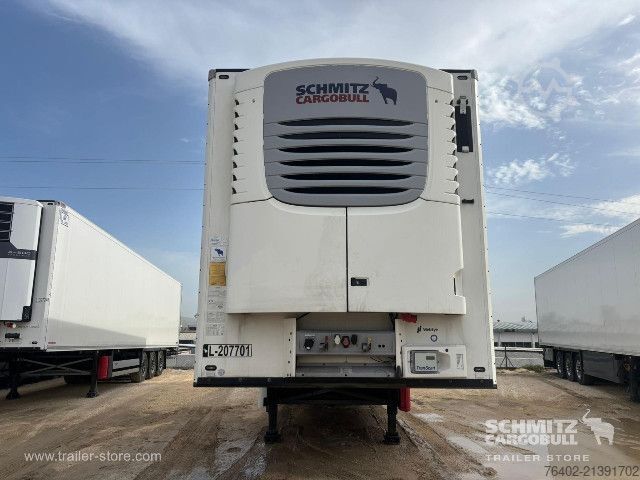 Ψυκτικός ημιρυμουλκούμενος Schmitz Cargobull Semitrailer Reefer Multitemp