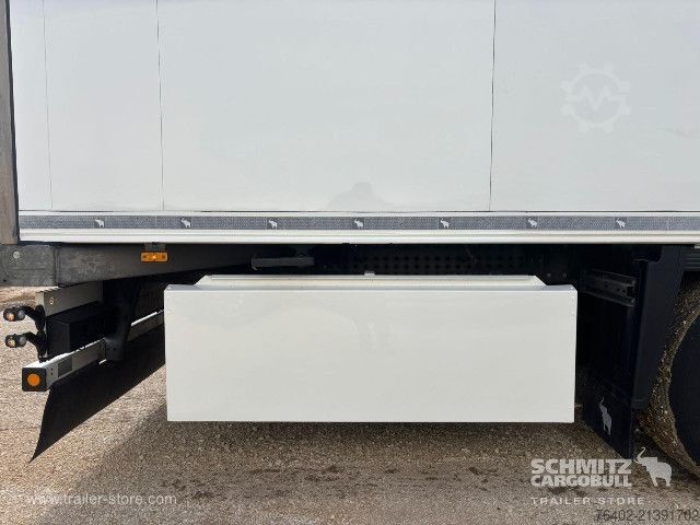 Ψυκτικός ημιρυμουλκούμενος Schmitz Cargobull Semitrailer Reefer Multitemp