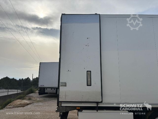 Ψυκτικός ημιρυμουλκούμενος Schmitz Cargobull Semitrailer Reefer Multitemp