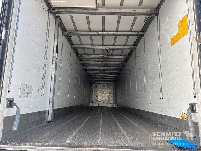 Ψυκτικός ημιρυμουλκούμενος Schmitz Cargobull Semitrailer Reefer Multitemp