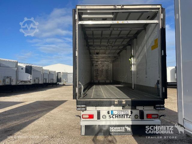 Ψυκτικός ημιρυμουλκούμενος Schmitz Cargobull Semitrailer Reefer Multitemp Dois pisos