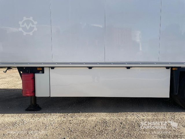 Ψυκτικός ημιρυμουλκούμενος Schmitz Cargobull Semitrailer Reefer Multitemp Dois pisos