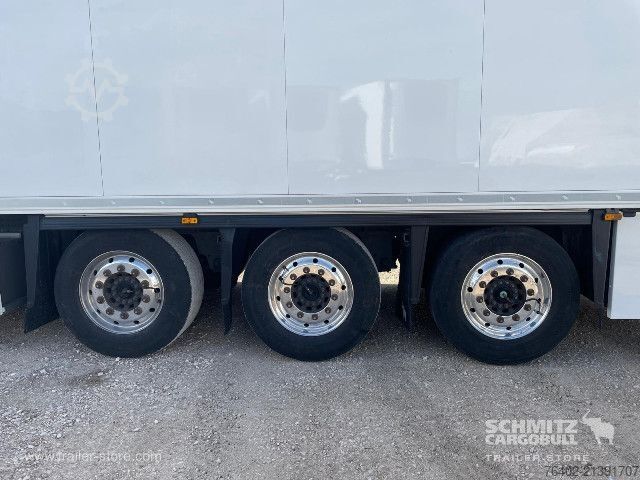 Ψυκτικός ημιρυμουλκούμενος Schmitz Cargobull Semitrailer Reefer Multitemp Dois pisos
