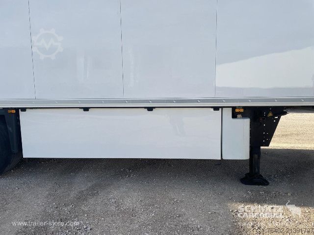 Ψυκτικός ημιρυμουλκούμενος Schmitz Cargobull Semitrailer Reefer Multitemp Dois pisos
