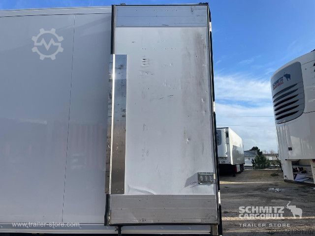 Ψυκτικός ημιρυμουλκούμενος Schmitz Cargobull Semitrailer Reefer Multitemp Dois pisos