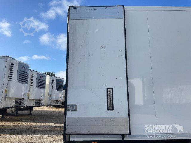 Ψυκτικός ημιρυμουλκούμενος Schmitz Cargobull Semitrailer Reefer Multitemp Dois pisos