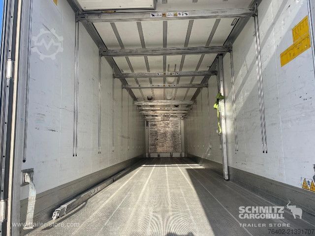 Ψυκτικός ημιρυμουλκούμενος Schmitz Cargobull Semitrailer Reefer Multitemp Dois pisos