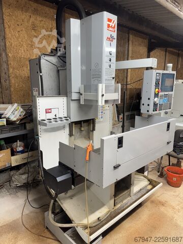 HAAS TM-1 HAAS TM-1