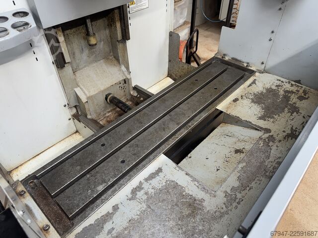 HAAS TM-1 HAAS TM-1