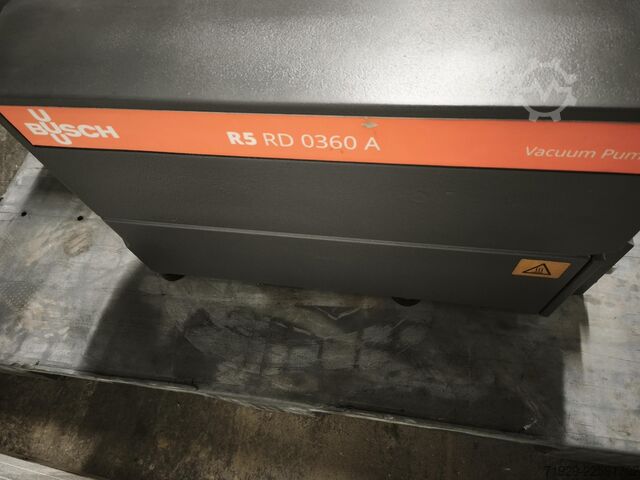 Αντλία κενού Busch RD 0360 A 5H3 Busch RD 0360 A 5H3