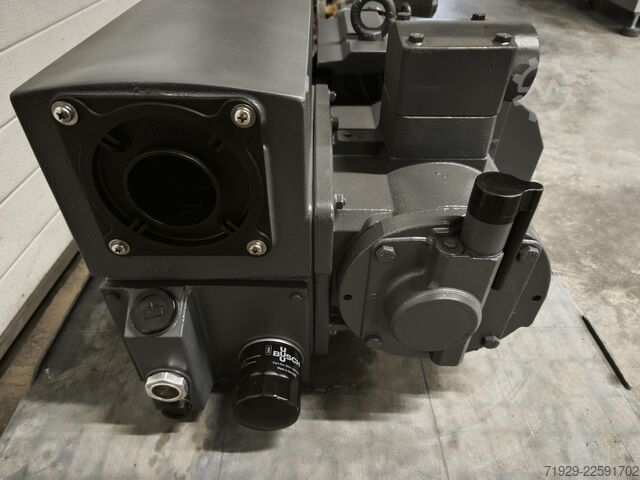 Αντλία κενού Busch RD 0360 A 5H3 Busch RD 0360 A 5H3
