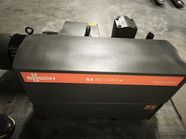 Αντλία κενού Busch RD 0360 A 5H3 Busch RD 0360 A 5H3