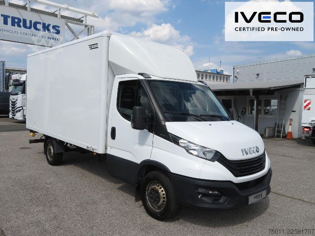 Κλειστό βαν IVECO Daily 35S16 Koffer/LBW Klima/Tempomat/Kamera
