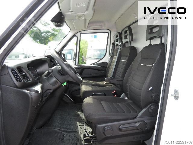 Κλειστό βαν IVECO Daily 35S16 Koffer/LBW Klima/Tempomat/Kamera