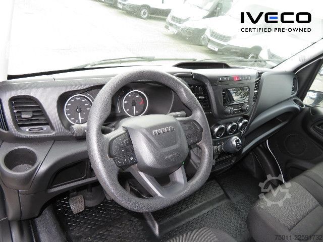 Βαν με ψηλή οροφή IVECO Daily 35S16V Klima, PDC, Radstand 3520mm,L3H2