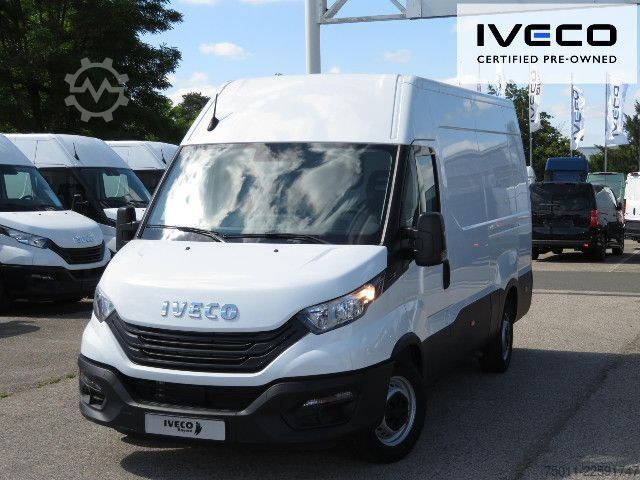Βαν με ψηλή οροφή IVECO Daily 35S16V Klima, PDC, Radstand 3520mm,L3H2