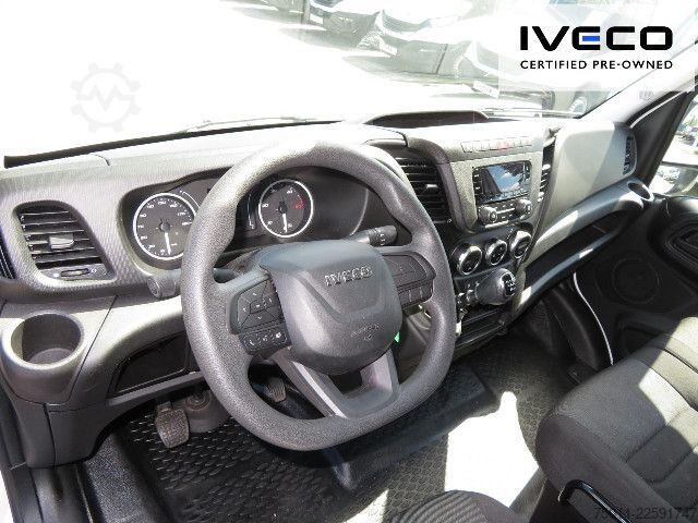 Βαν με ψηλή οροφή IVECO Daily 35S16V Klima, PDC, Radstand 3520mm,L3H2