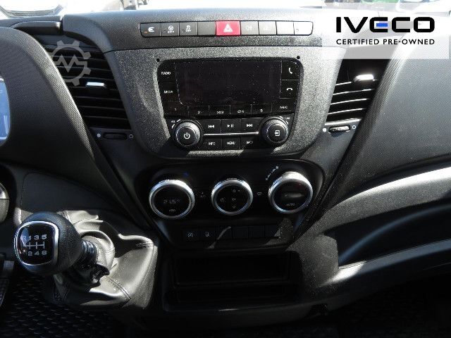 Βαν με ψηλή οροφή IVECO Daily 35S16V Klima, PDC, Radstand 3520mm,L3H2