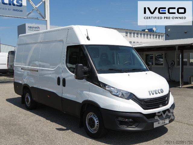 Βαν με ψηλή οροφή IVECO Daily 35S16V Klima, PDC, Radstand 3520mm,L3H2