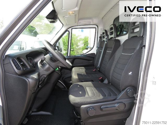 Βαν με ψηλή οροφή IVECO Daily 35S16V Klima, PDC, Radstand 3520mm,L3H2