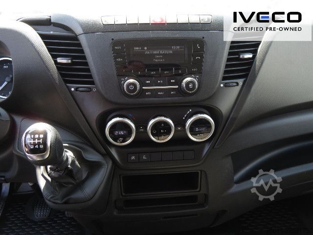 Βαν με ψηλή οροφή IVECO Daily 35S16V Klima, PDC, Radstand 3520mm,L3H2