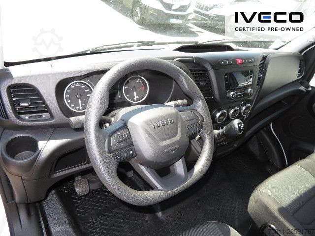 Βαν με ψηλή οροφή IVECO Daily 35S16V Klima, AHK, PDC, RS 3520mm, L3H2