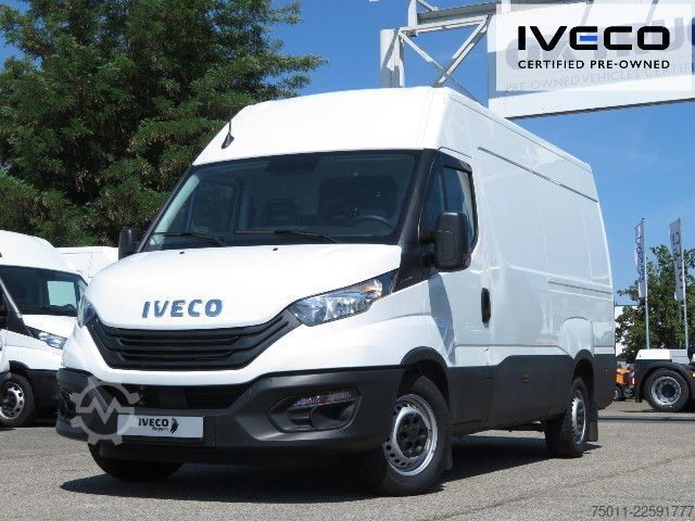 Βαν με ψηλή οροφή IVECO Daily 35S16V Klima, AHK, PDC, RS 3520mm, L3H2