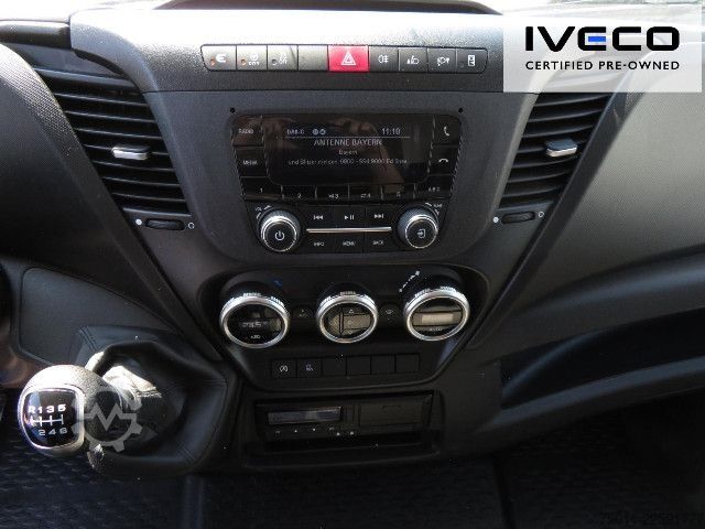 Βαν με ψηλή οροφή IVECO Daily 35S16V Klima, AHK, PDC, RS 3520mm, L3H2